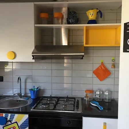 Appartement D'eugenio Montepagano